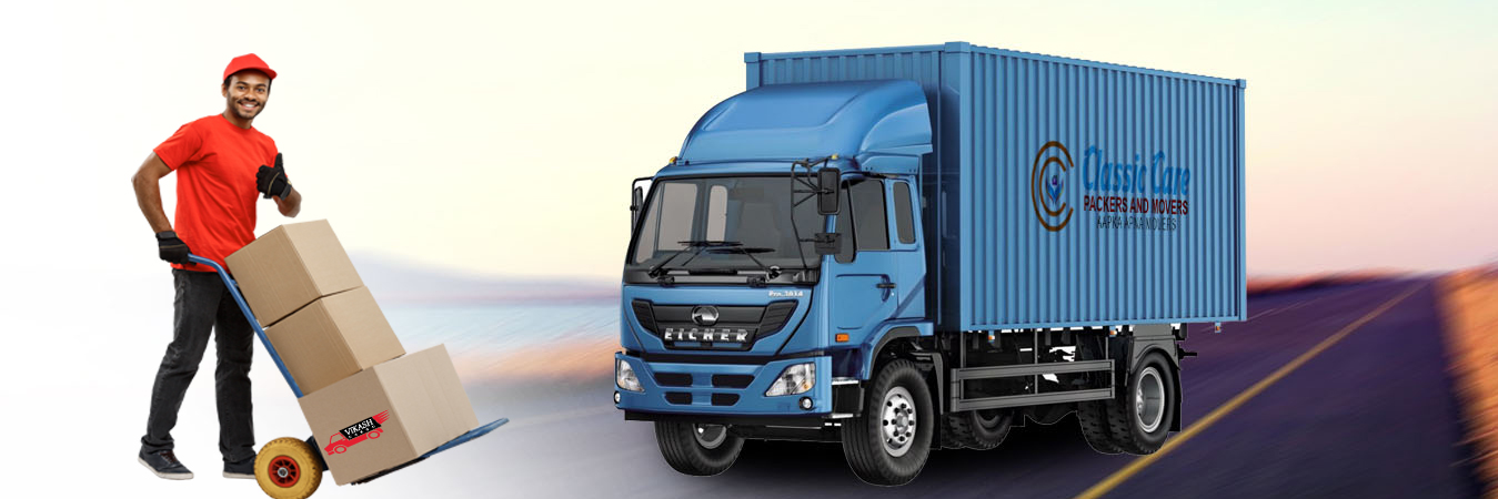 Professional Packing Services